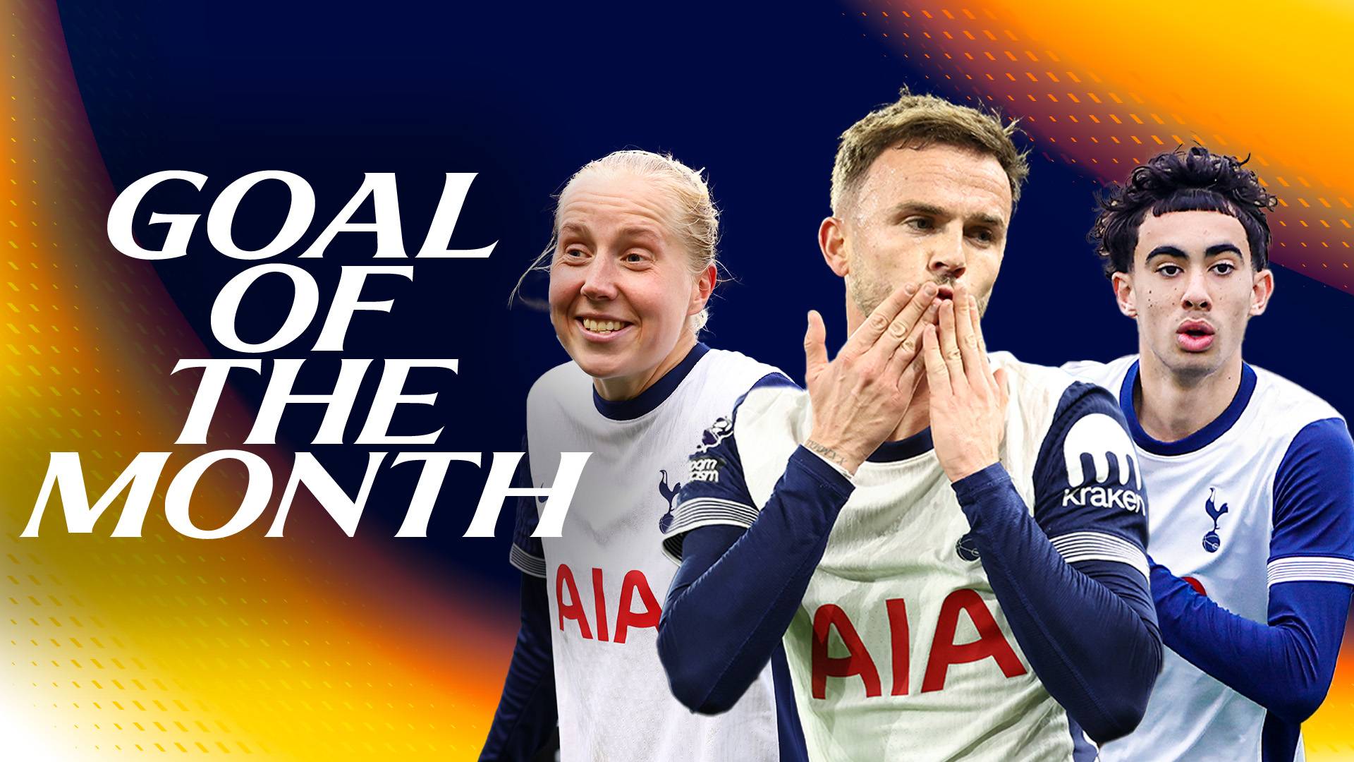 Goal of the Month